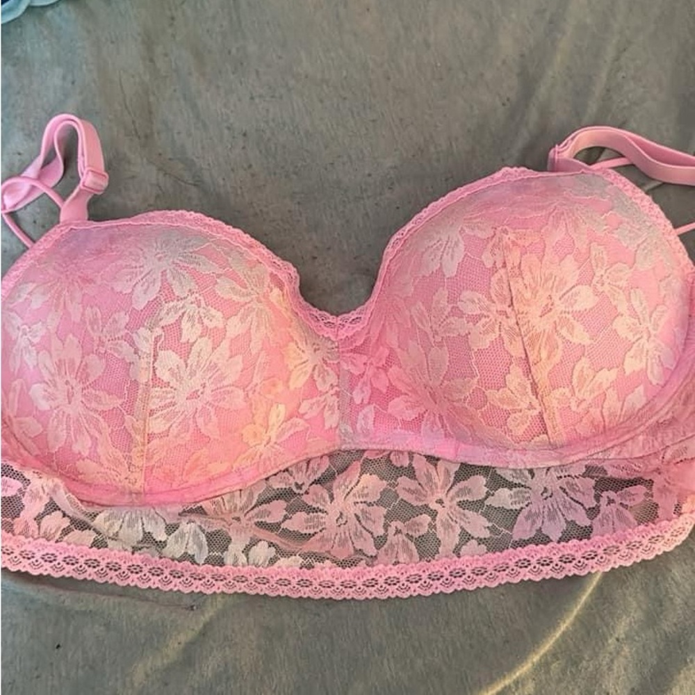 Victoria secret (pink) Bra